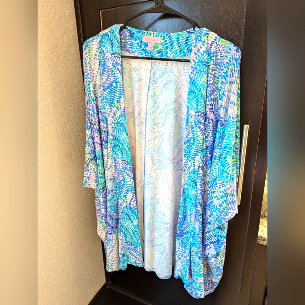 Lilly Pulitzer Coverup